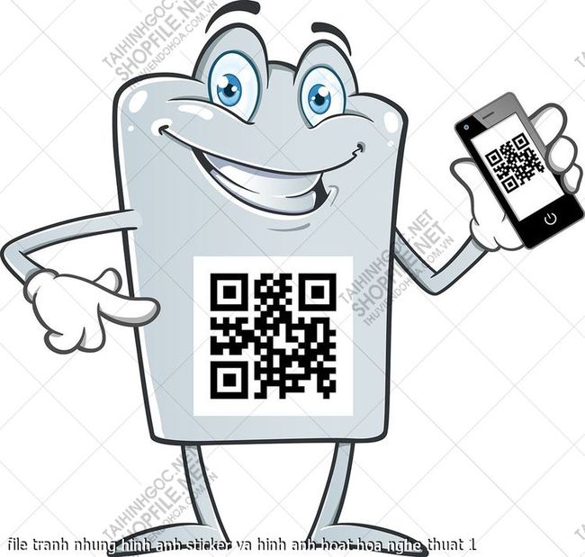 file tranh nhung hinh anh sticker va hinh anh hoat hoa nghe thuat 1